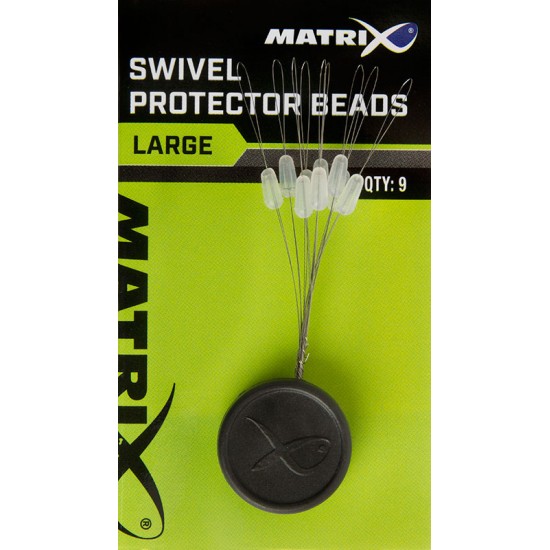 Matrix - Margea protectie nod - Swivel Protector Beads Large